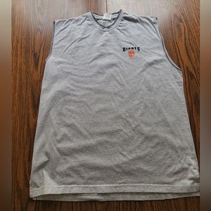 San Francisco Giants Tank Top. XL
